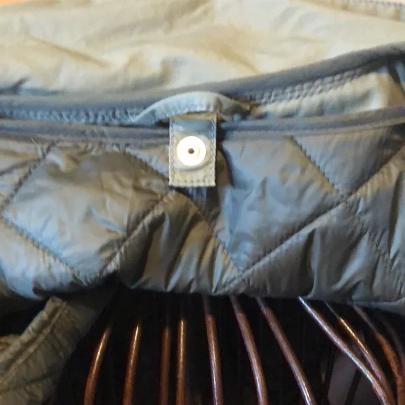 GAP Women's Utility Jacket in Sage - Picture 5 of 8